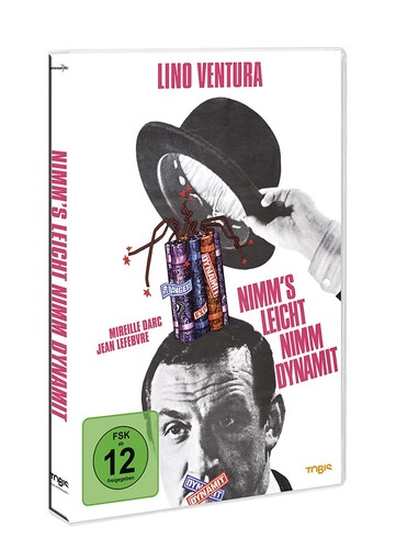 Nimm leicht dynamit - nimm's,