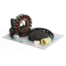 Stator, Regler, Dichtung für