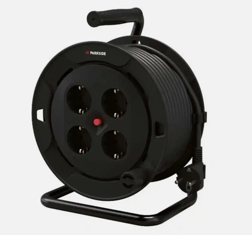 Parkside kabeltrommel mit - kabeltrommel,