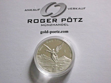 1 Onza 2016 Libertad 1 Unze Feinsilber PP proof