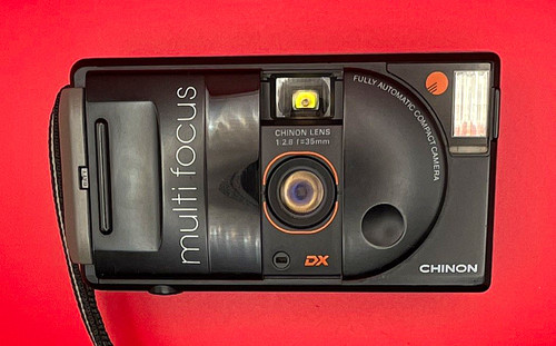 Chinon auto 3001 35mm - chinon,