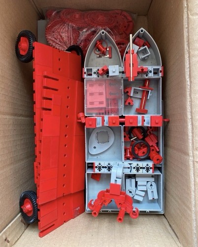 Fischertechnik konvolut - fischertechnik,