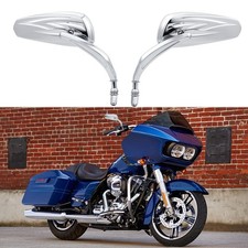 1 Paar Motorrad Spiegel