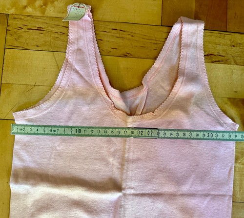 Ddr unterhemd hemd damen - ddr,