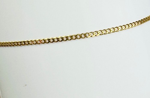 333er echtgold panzerarmband - 333er,