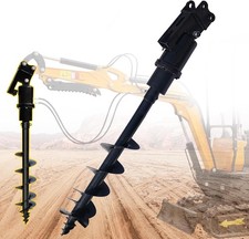 Hydraulischer Erdbohrer 150mm