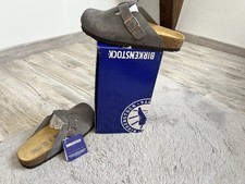 🩶 Birkenstock Clogs grau -