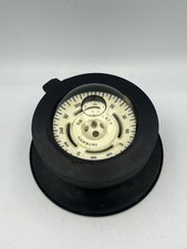 C. Plath Hamburg 510 VINTAGE Kompass Gummi Gehäuse Kugel Bootskompass Schiff