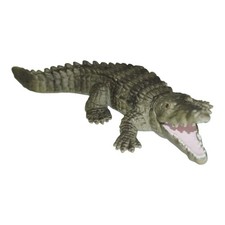 Schleich 14305 Krokodil Fluss 2002 Wild Life gebraucht