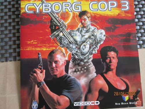 Cyborg cop philips - ,