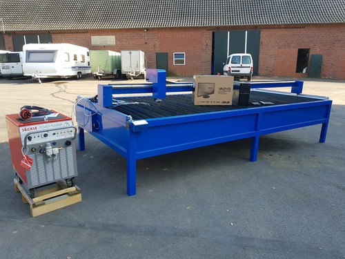 Plasmaschneidanlage abtast - plasmaschneidanlage,,