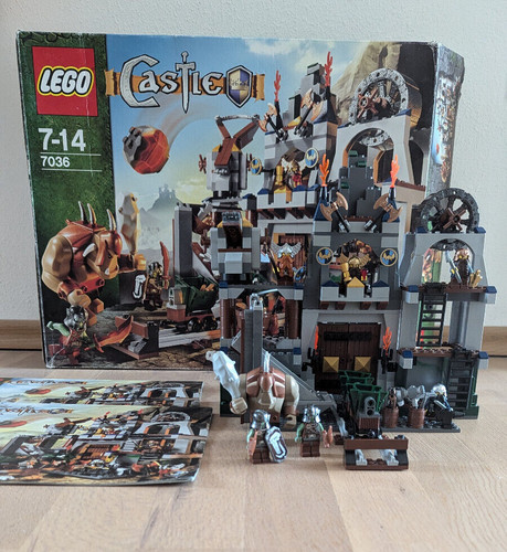 Lego castle ritter zwerge - lego,