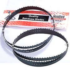 2x Bandsägeblatt 1070 mm x 6