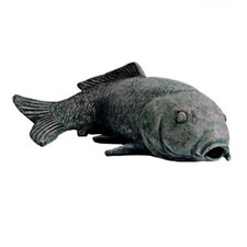 Koi - Karpfen, Wasserspeier, Wasserspiel und Deko Filter 2in1