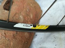 Rennrad Laufräder Campagnolo Ofmega mit Shimano 105 Nabe