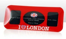 London I Love Bilderrahmen 32