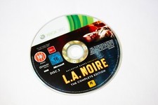 LA Noir The Complete Edition