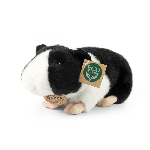 Meerschweinchen schwarz weiß - meerschweinchen, schwarz/weiß
