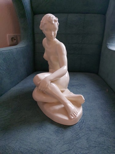 Cortendorf figur sitzender - figur,