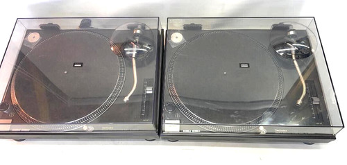 Technics 1200mk3 paar - sl-1200mk3,