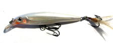 Rapala X-Rap 08 Wobbler, Jerkbait, Twitchbait, Kunstköder, 8 cm, Suspending