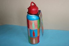 # Always Recognizable Coca-Cola Alu Trinkflasche innen beschichtet, Shake it