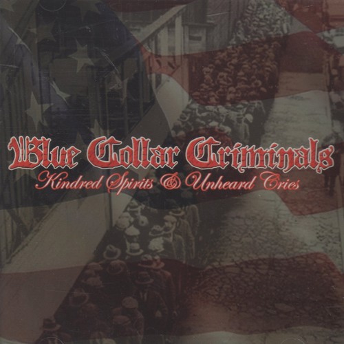 Blue collar criminals - blue,