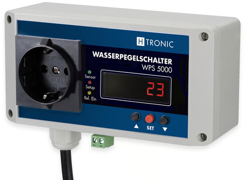 Tronic wasserpegelschalter - h-tronic,