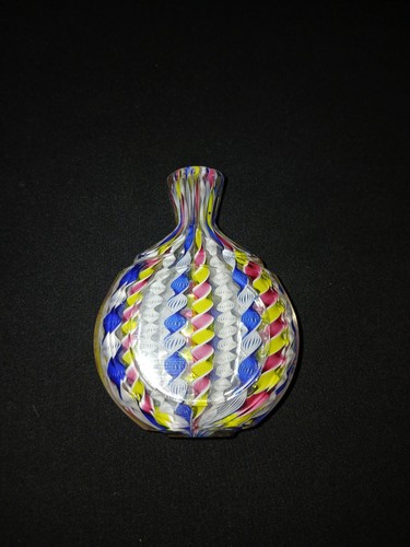 Altes schnupftabak glas - schnupftabak,
