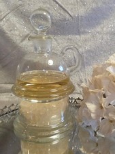 Set Rum Kandis Zucker Karaffe Rumkaraffe Tee Grog