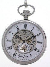 Jean Jacot Edelstahl Lepine