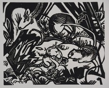Franz Marc 1880-1916 Aus der