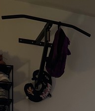 Boxsack mit Wandhalterung 