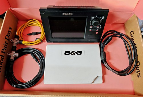 Gps kartenplotter - t7,