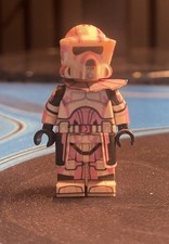Custom LEGO® Minifigur – Handgemacht – Einzelstück