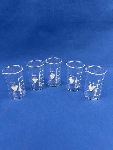 Becherglas hohe form - form, 5