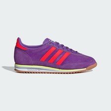 Adidas SL 72 OG Active Purple / Solar Red / Cloud White (JI0194) Sneaker