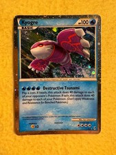 (Shiny) Kyogre SL6 - Ruf der Legenden - Pokemon TCG Holo Rare NM-LP