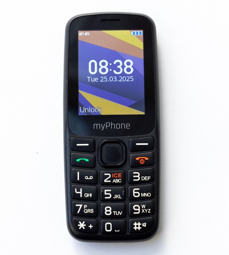 Myphone 6410 lte - lte, 4g