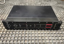 RTW 1119E Peakmeter aus Tonstudio - ungeprüft