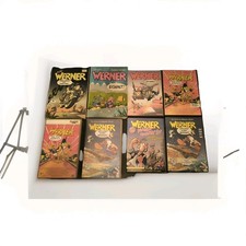 Werner Brösel Sammlung Comics