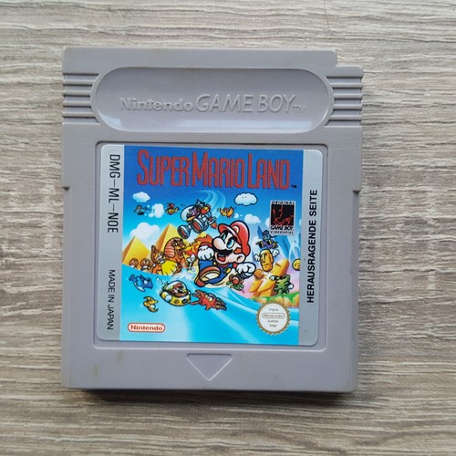 Super mario land spiel - super,
