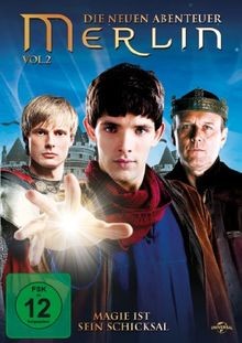 Merlin die neuen abenteuer - die,