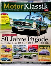 3) Motor Klassik 10/2013 -