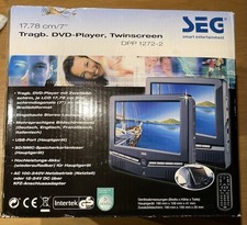 Twinscreen Tragbarer