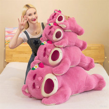 100CM Erdbeerbär Kissen