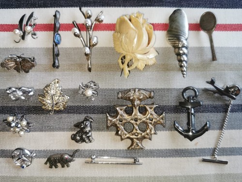 Anhänger anstecknadel pin - anhänger,
