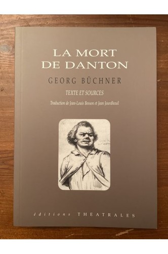 Der tod des danton georg - tod,