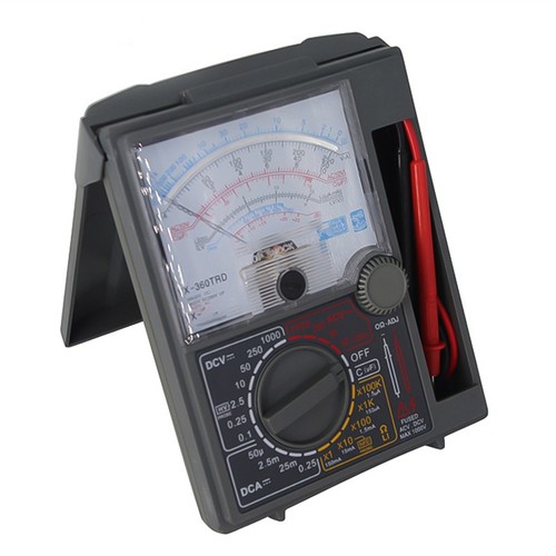 360trd analog multimeter - -360trd, mit