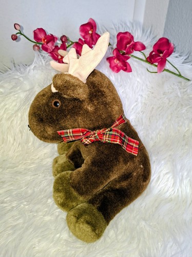 Elch kuscheltier 35cm - 🎀elch, kuscheltier🎀35cm
